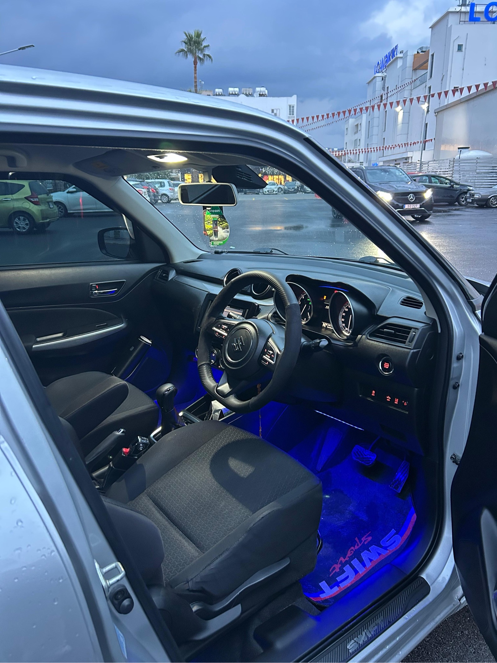 Suzuki Swift 2017 Satılık İkinci El - Thumbnail 5