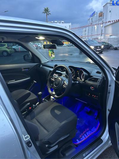 Suzuki Swift — 5