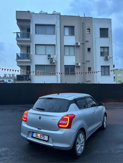 Suzuki Swift — 6