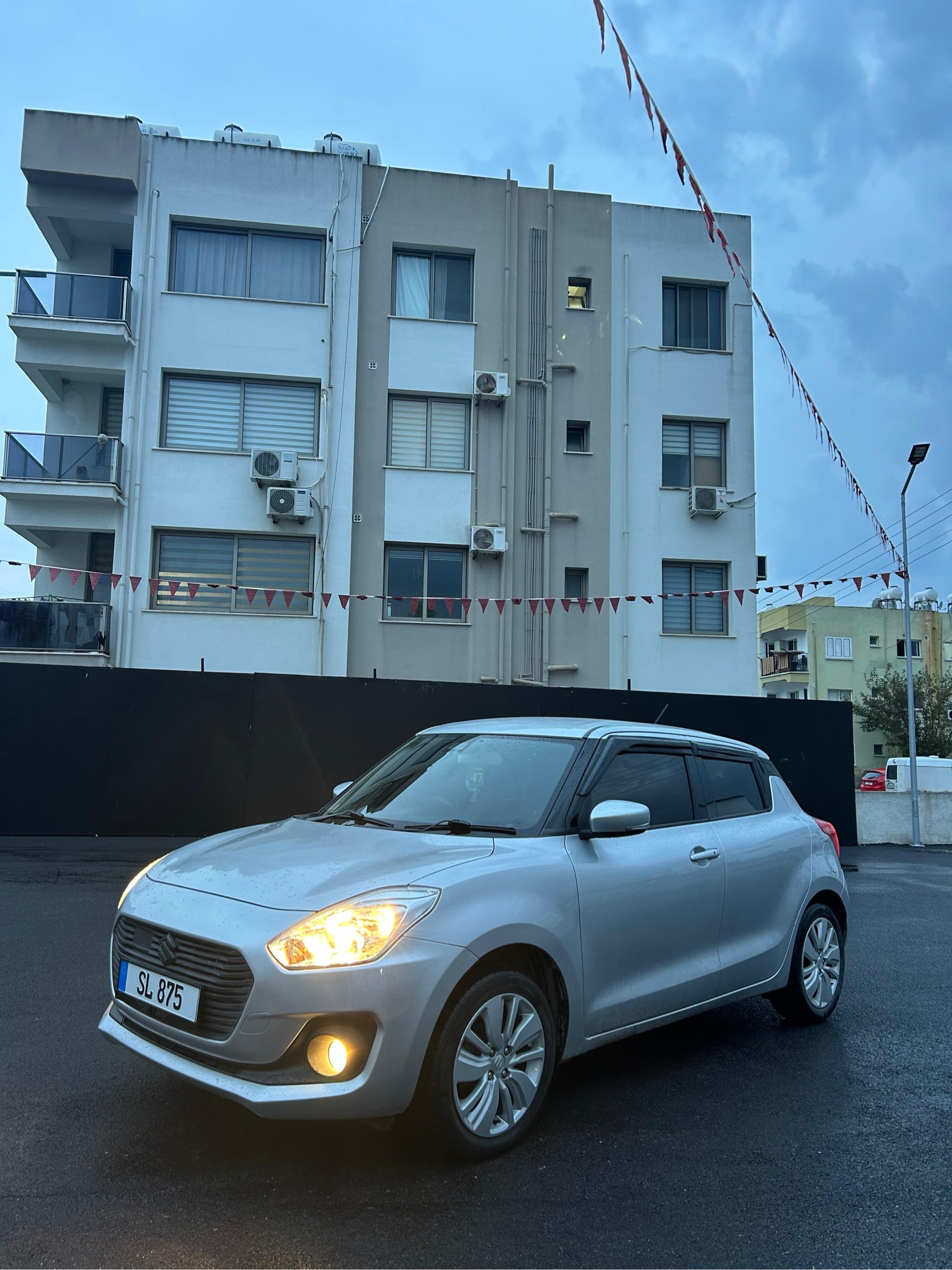 Suzuki Swift 2017 Satılık İkinci El - Thumbnail 7
