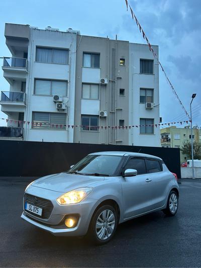 Suzuki Swift — 7