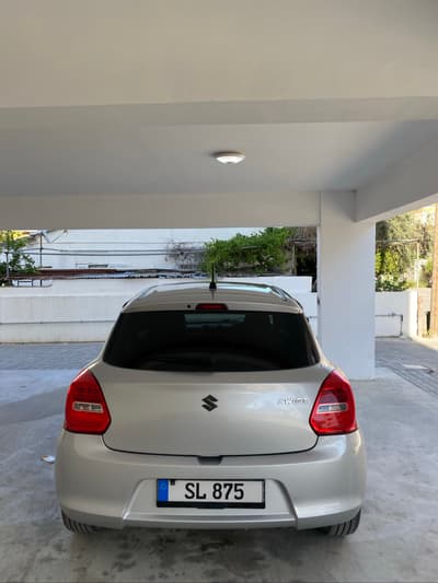 Suzuki Swift — 3
