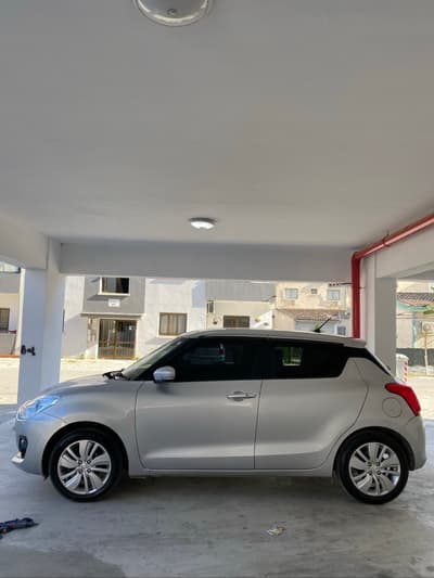 Suzuki Swift — 4
