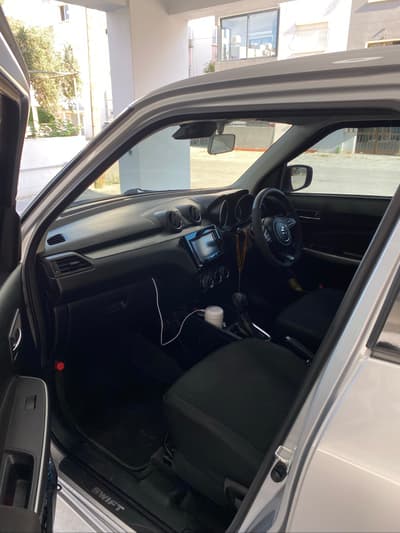 Suzuki Swift — 5