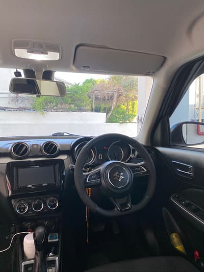 Suzuki Swift — 6