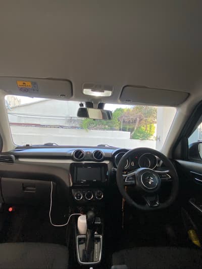 Suzuki Swift — 7