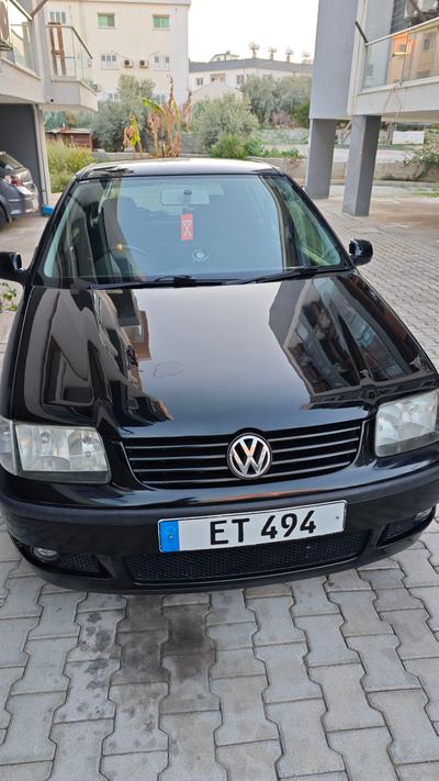 Volkswagen Polo — 2
