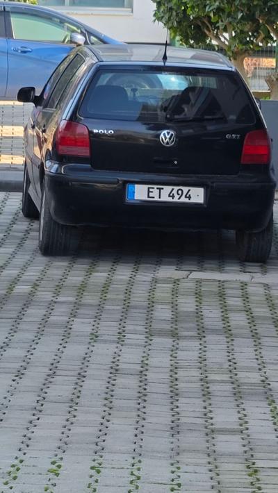 Volkswagen Polo — 4