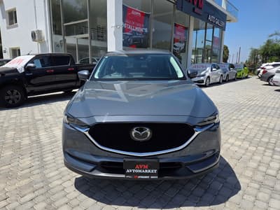 Mazda CX-5 — 2