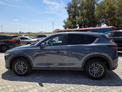 Mazda CX-5 — 5