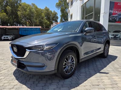 Mazda CX-5 — 6