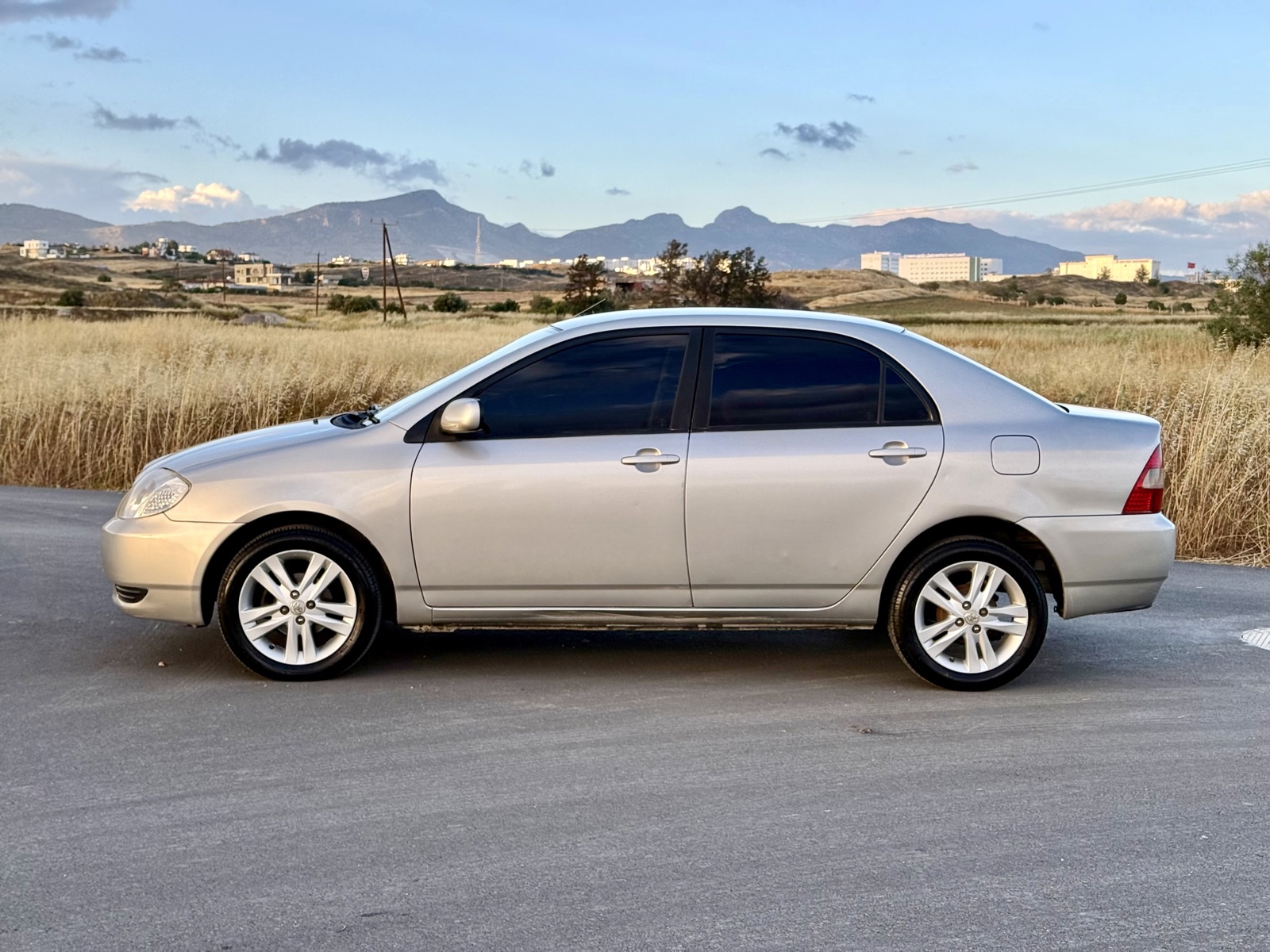 Toyota Corolla 2002 Satılık İkinci El - Thumbnail 2