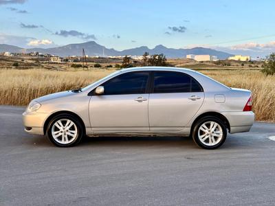 Toyota Corolla — 2