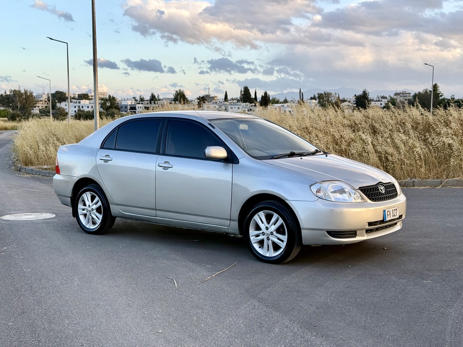Toyota Corolla 2002 Satılık İkinci El - Thumbnail 3
