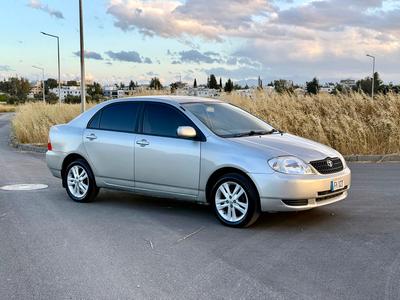 Toyota Corolla — 3