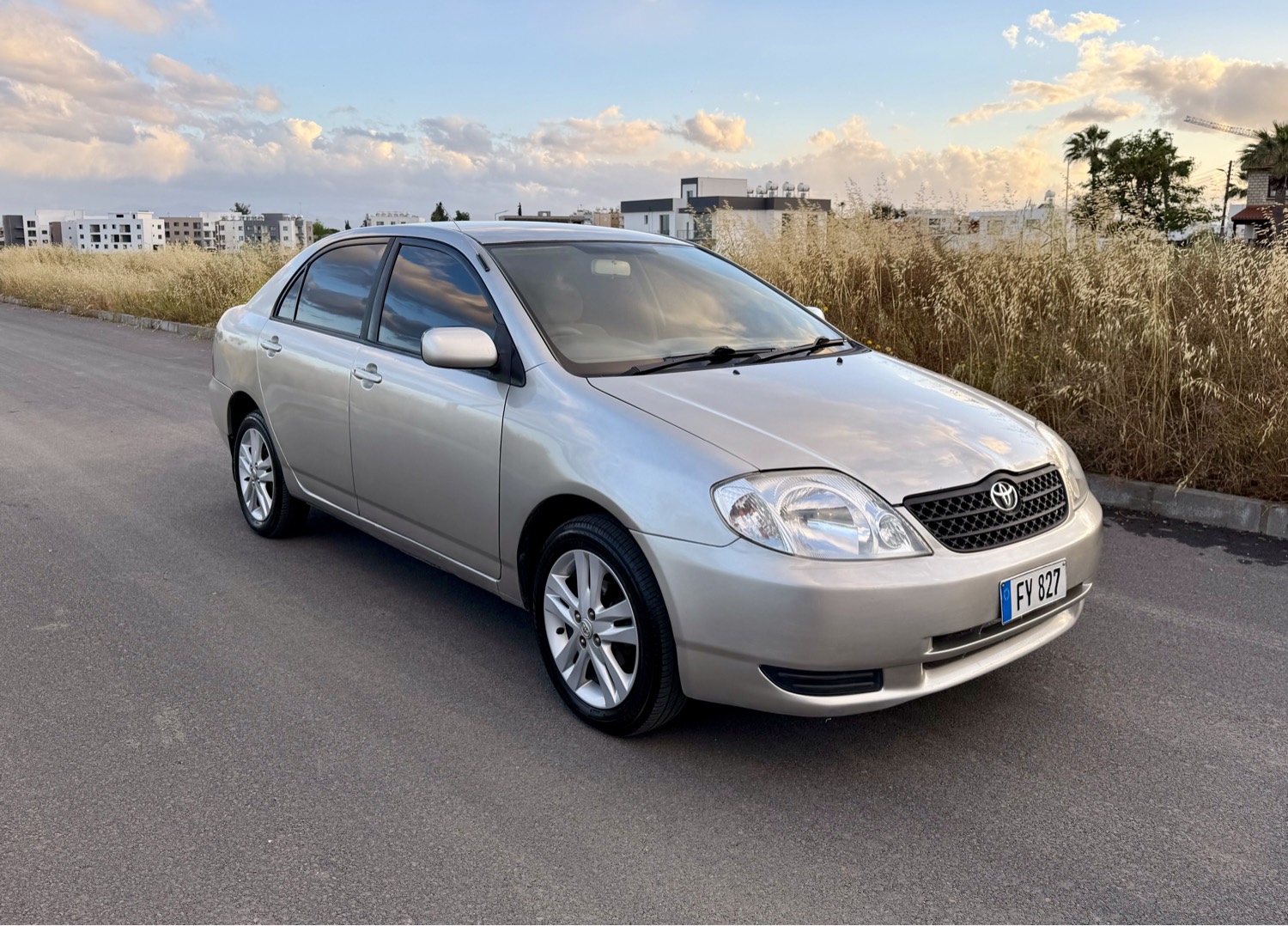 Toyota Corolla 2002 Satılık İkinci El - Fotoğraf 1