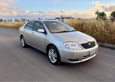 Toyota Corolla — 1