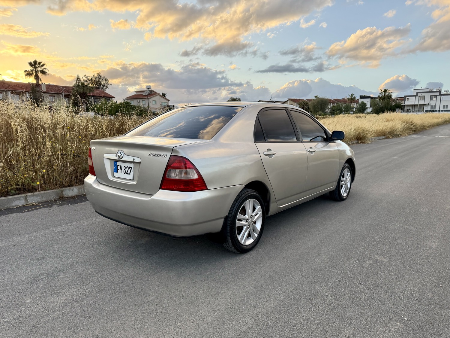 Toyota Corolla 2002 Satılık İkinci El - Thumbnail 4