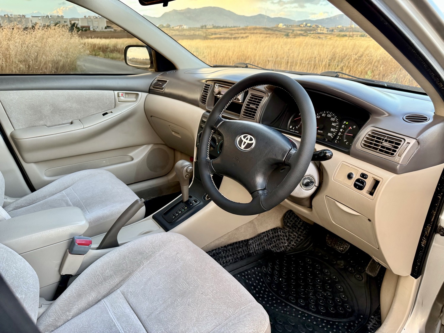 Toyota Corolla 2002 Satılık İkinci El - Thumbnail 5