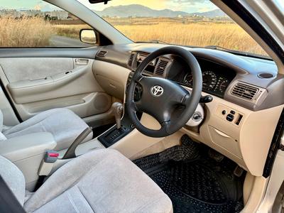 Toyota Corolla — 5