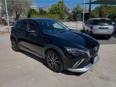 Mazda CX-3 — 2