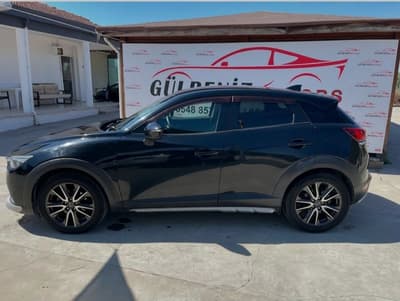Mazda CX-3 — 3