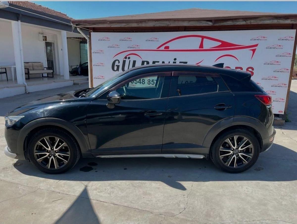 2015 Mazda CX-3 3