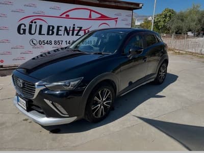 Mazda CX-3 — 4