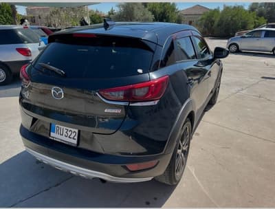 Mazda CX-3 — 5