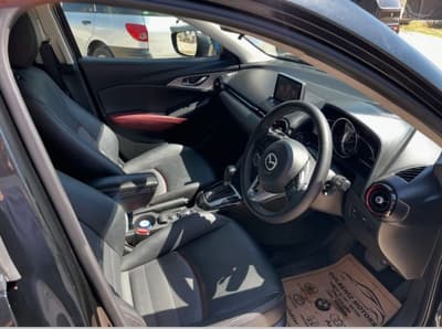 Mazda CX-3 — 7