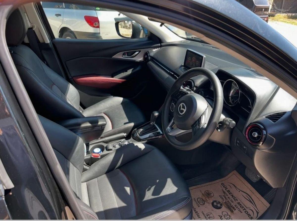 2015 Mazda CX-3 7
