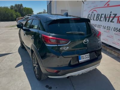 Mazda CX-3 — 9