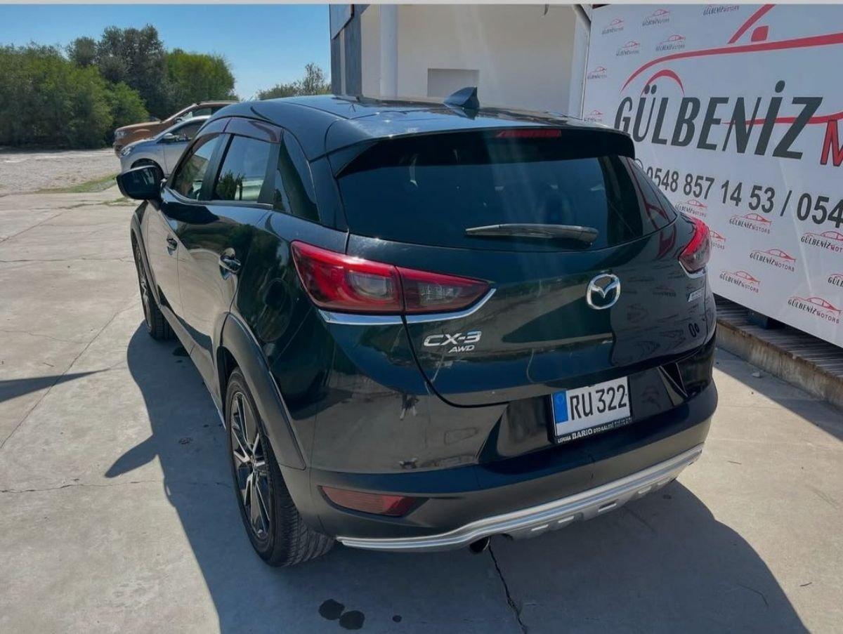 2015 Mazda CX-3 9