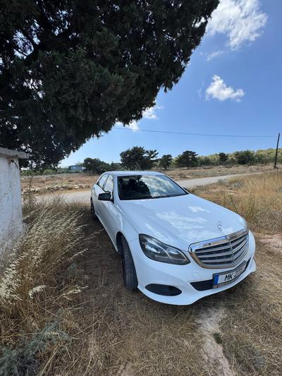 Mercedes-Benz E 250 — 4