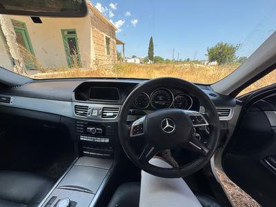 Mercedes-Benz E 250 — 5