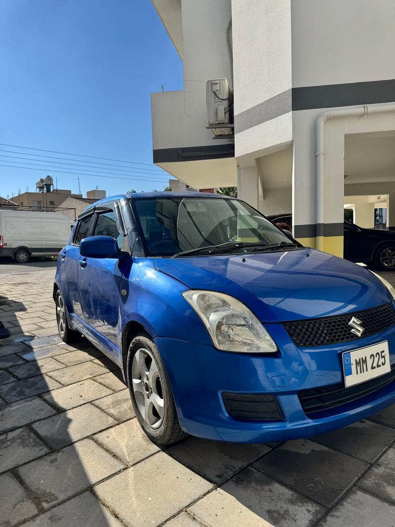 Suzuki Swift — 1/10