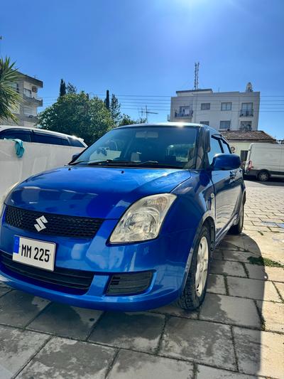 Suzuki Swift — 2