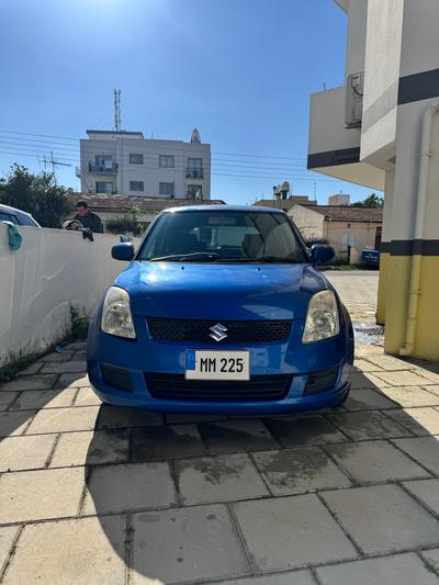 Suzuki Swift — 4