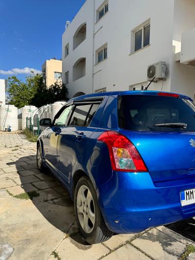 Suzuki Swift — 5