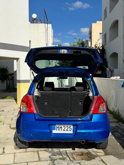 Suzuki Swift — 7
