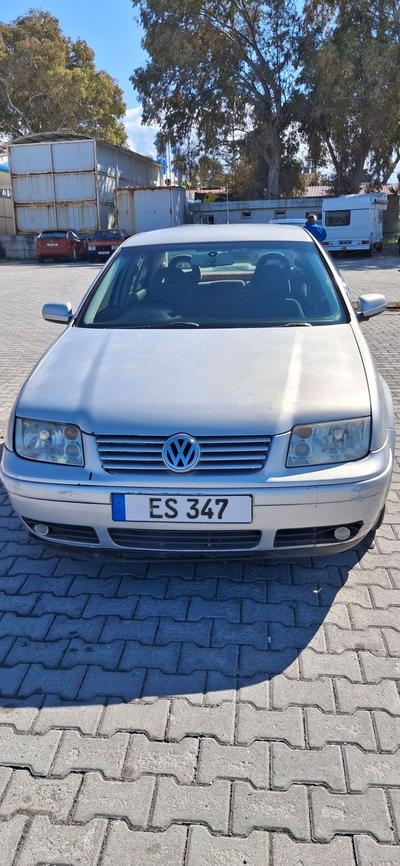 Volkswagen Bora — 4