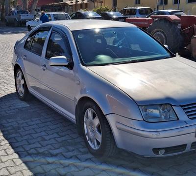 Volkswagen Bora — 5