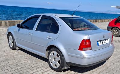 Volkswagen Bora — 6