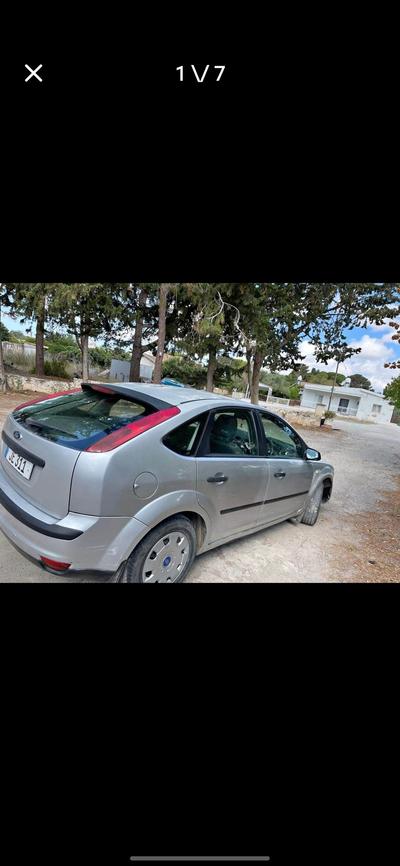 Ford Focus — 1
