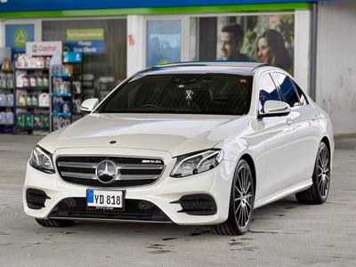Mercedes-Benz E 220d — 1
