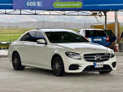 Mercedes-Benz E 220d — 2