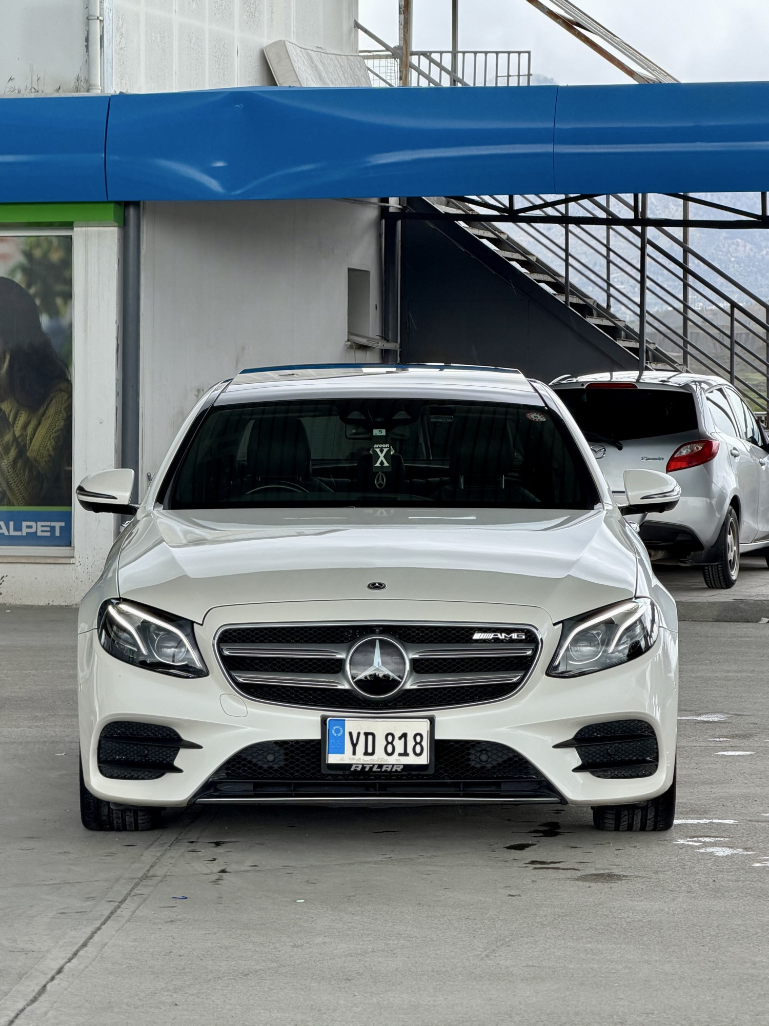 Mercedes-Benz E 220d 2019 Satılık İkinci El - Thumbnail 3