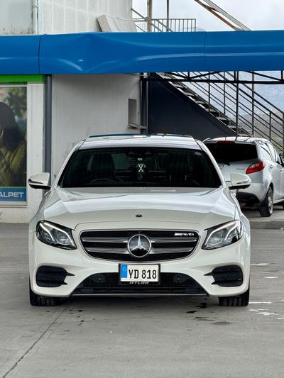 Mercedes-Benz E 220d — 3