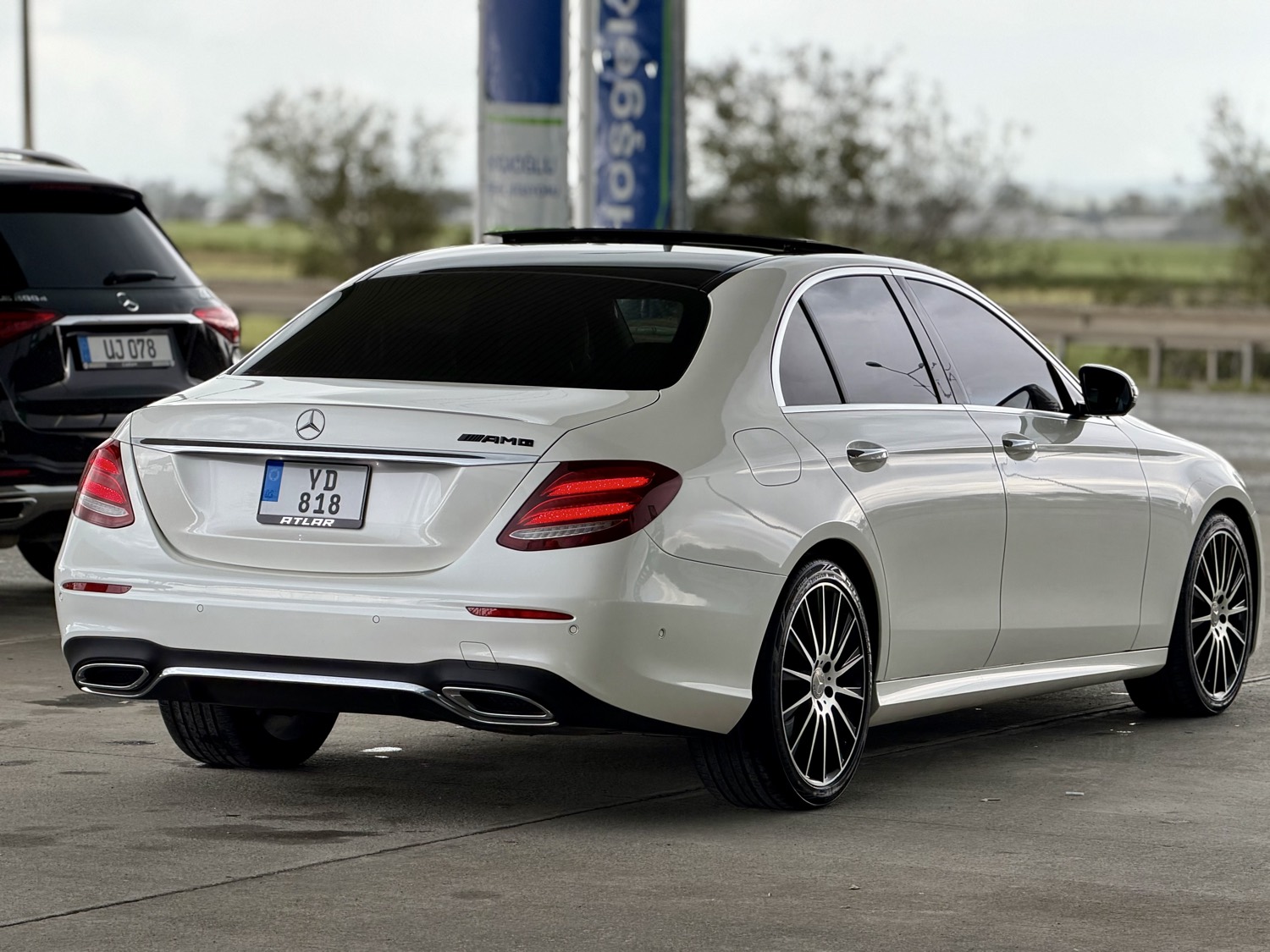 Mercedes-Benz E 220d 2019 Satılık İkinci El - Thumbnail 5