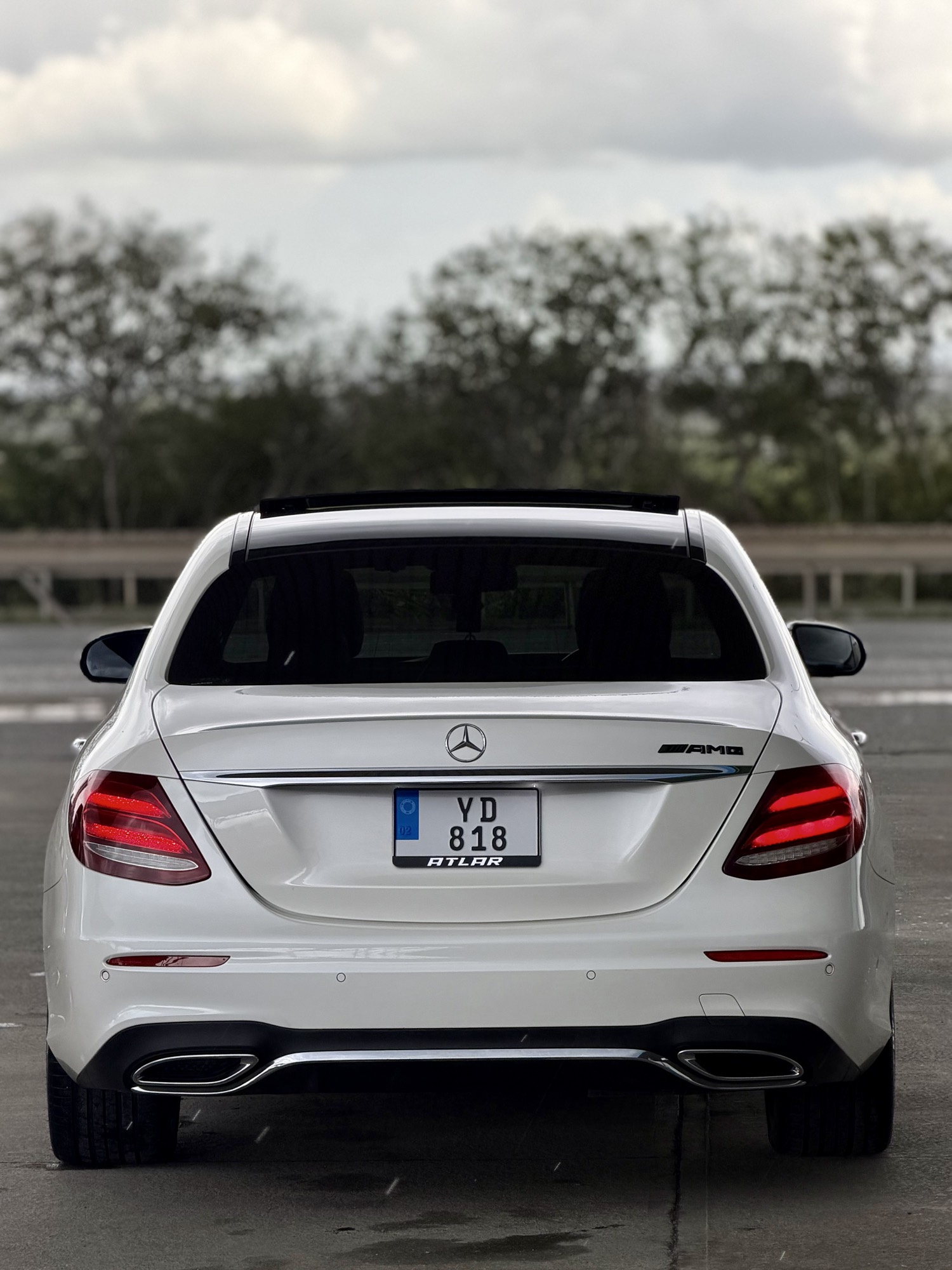 Mercedes-Benz E 220d 2019 Satılık İkinci El - Thumbnail 6